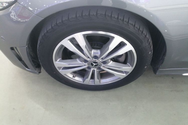 奔驰C级 2020款 改款 C 200 L 时尚型运动版车身外观6007