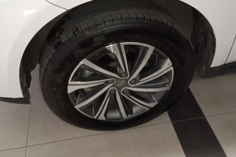 吉利汽车 远景X6 2020款 1.4T 手动尊贵型车身外观6002