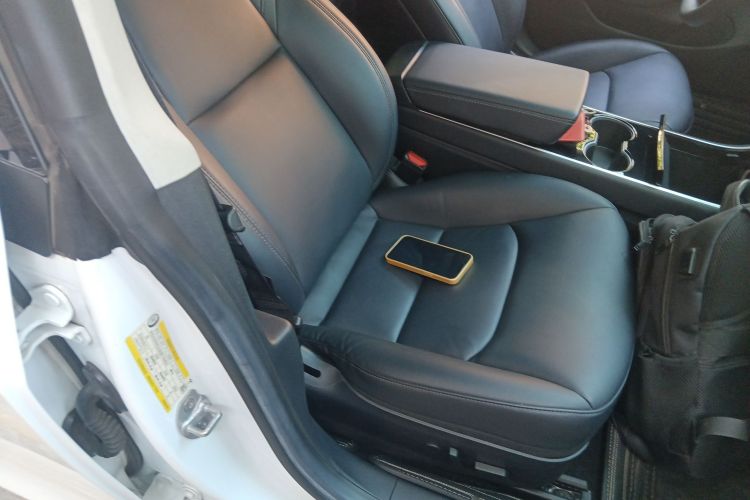 特斯拉 Model 3(进口) 2019款 标准续航后驱升级版(60度)局部细节41