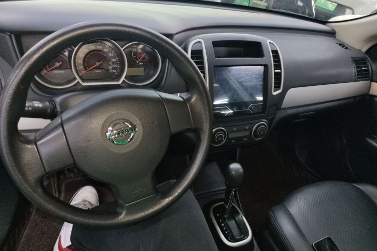 日产 轩逸 2019款 经典 1.6XE+ CVT智联领先版中控内饰12