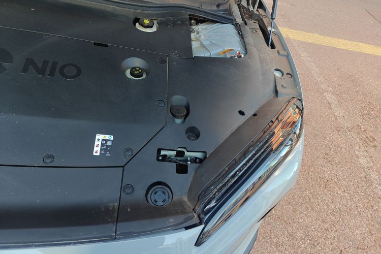 蔚来ET5T 2024款 75kWh Touring局部细节9007