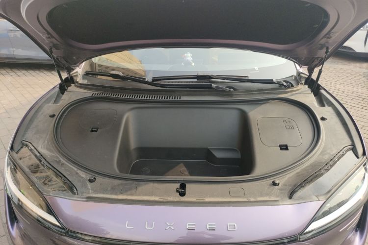 鸿蒙智行 智界R7 2024款 纯电 736km UItra局部细节24