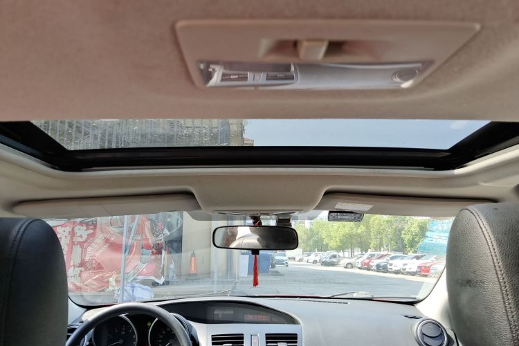 马自达3星骋 2015款 三厢 1.6L 自动精英型中控内饰22