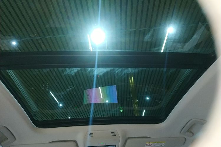 大众 迈腾 2024款 380TSI DSG尊贵版大迈包中控内饰22