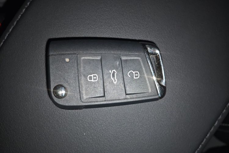 大众 探岳 2025款 改款 众享款 300TSI中控内饰7001