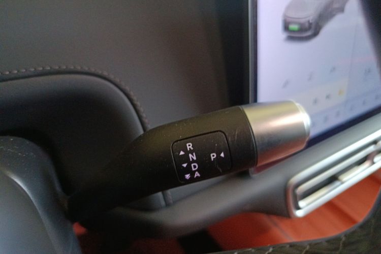 理想汽车 理想L6 2024款 Max中控内饰18