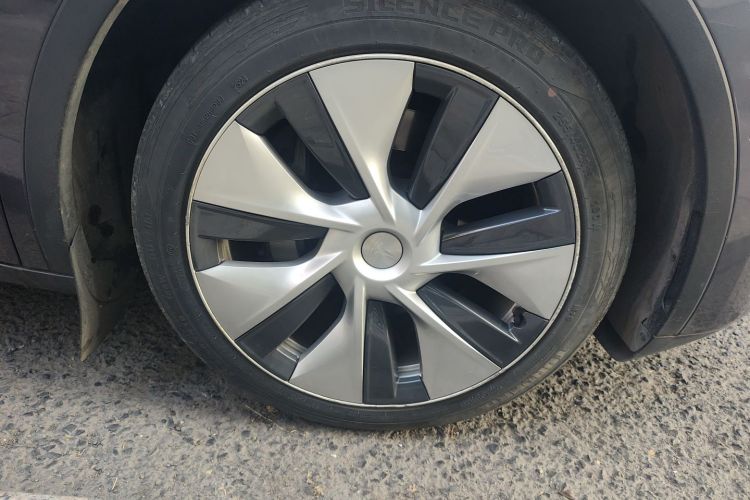 特斯拉 Model Y 2021款 长续航全轮驱动版车身外观10