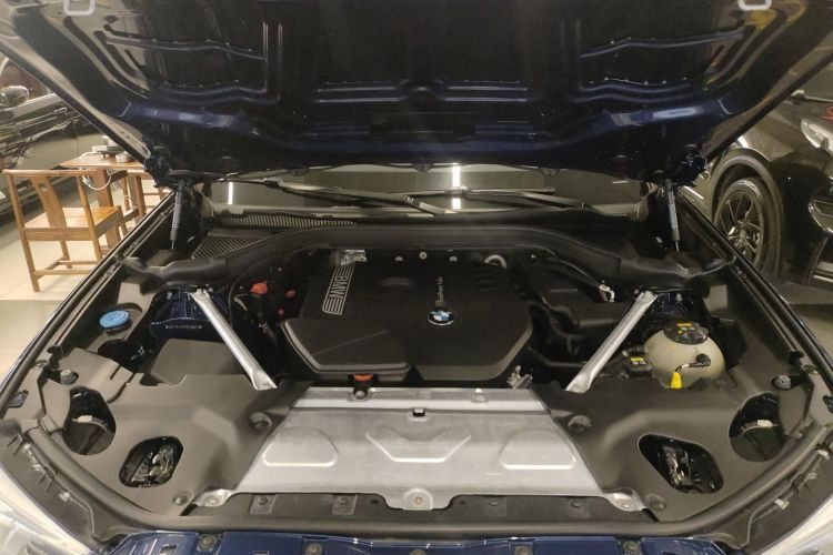 宝马X3 2018款 xDrive25i M运动套装 国VI局部细节24