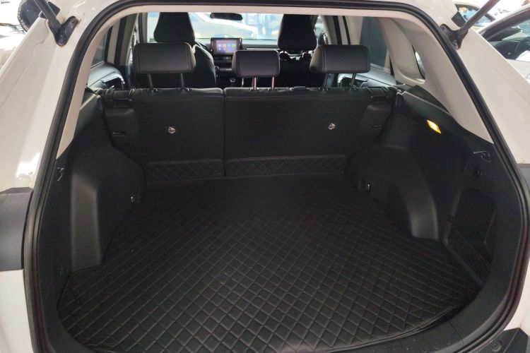 丰田 威兰达 2022款 2.0L CVT两驱都市版机舱底盘23