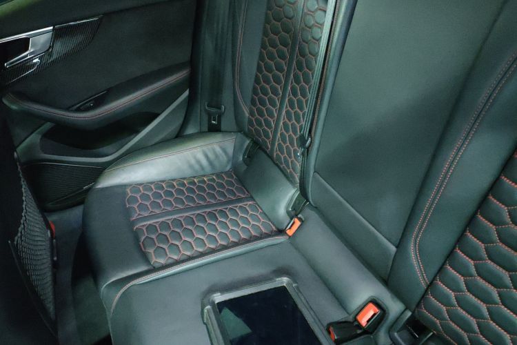 奥迪RS 5 2020款 RS 5 2.9T Sportback中控内饰21