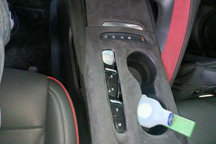 别克 2022款 昂科威S GS 四驱运动型局部细节18