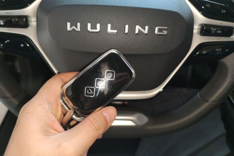 五菱汽车 五菱星光 2023款 70 标准版中控内饰7001