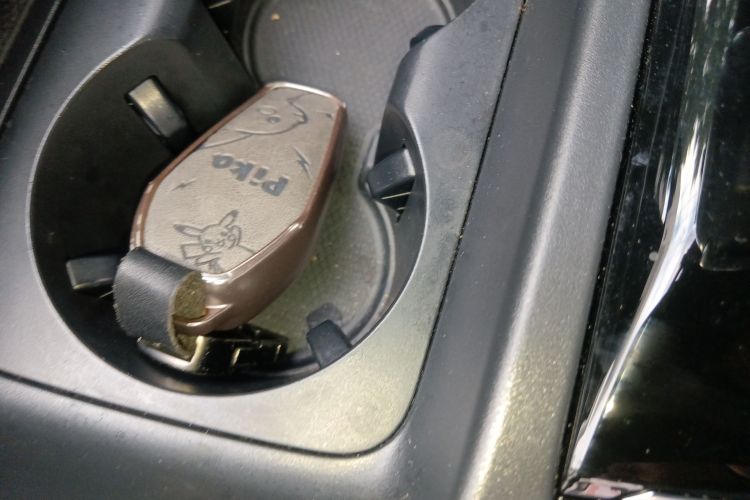 比亚迪 秦PLUS 2023款 冠军版 EV 420KM超越型中控内饰11