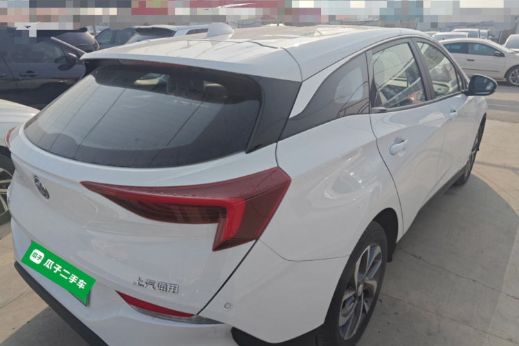 别克 微蓝6 2024款 450km 舒享版 PLUS车身外观6005