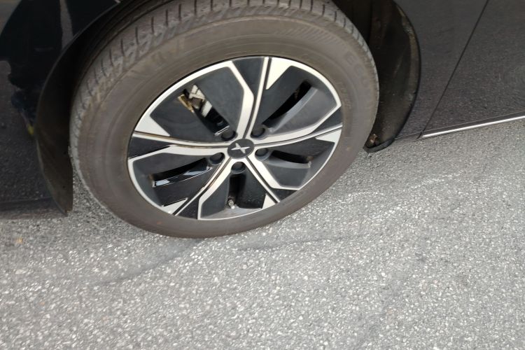 小鹏P5 2024款 500Pro版车身外观6007