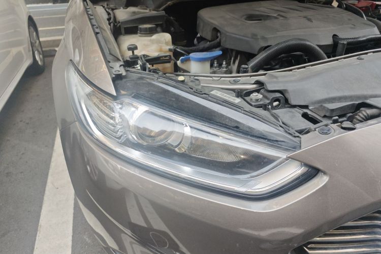 福特 蒙迪欧 2013款 1.5L GTDi180时尚型车身外观6006