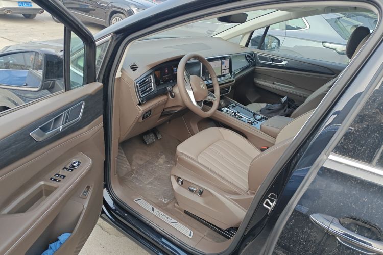 大众 威然 2024款 330TSI 豪华版中控内饰20