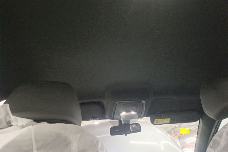 比亚迪 秦PLUS 2025款 DM-i 智驾版 55KM领先型局部细节22