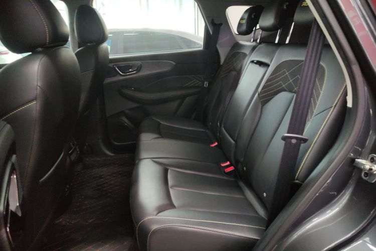 荣威RX5 2023款 PLUS 330TGI 自动领潮智臻版中控内饰21