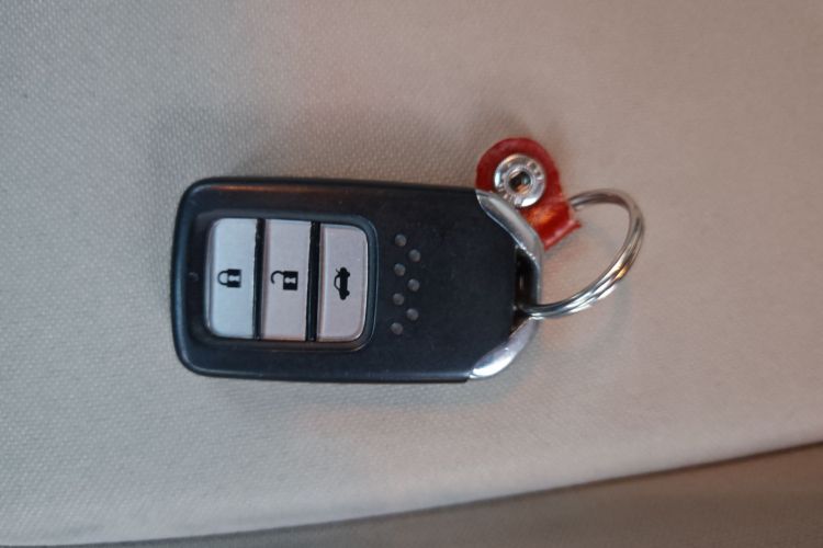 本田 思域 2016款 220TURBO 手动豪华版中控内饰11