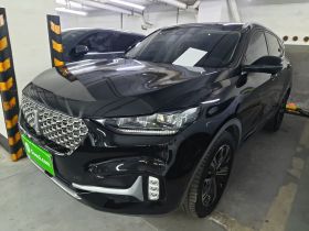 魏牌 VV6 2020款 2.0T 两驱智享+