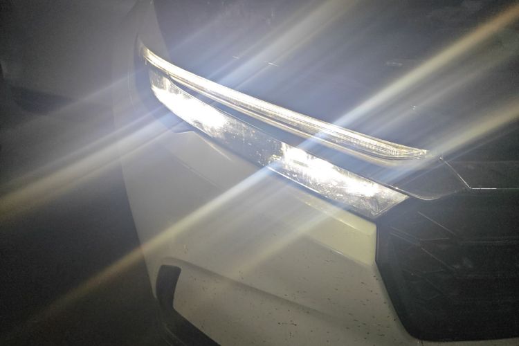 本田CR-V 2024款 240TURBO 两驱锋尚版 5座车身外观8