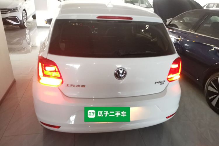 大众 Polo 2018款 1.5L 自动安驾型车身外观6