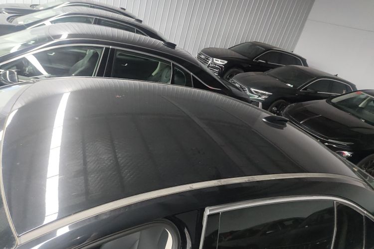 红旗E-QM5 2022款 431km 充电乐享版局部细节57