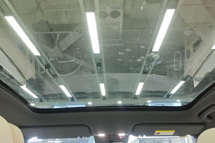 理想汽车 理想L6 2024款 Pro中控内饰22