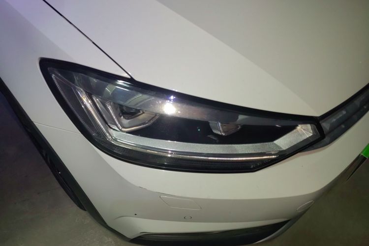 大众 2018款 途安L 280TSI DSG拓界版 7座 国VI车身外观8