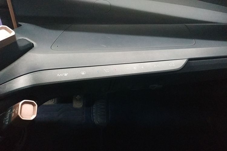 五菱汽车 五菱NanoEV 2021款 玩乐款-高功率版局部细节16