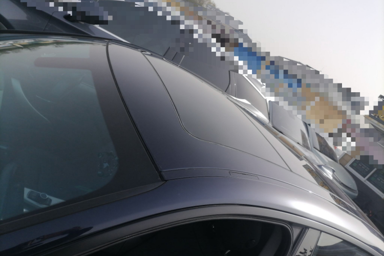 宝马3系GT 2017款 320i 时尚型局部细节57