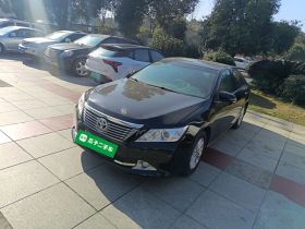 丰田 凯美瑞 2013款 2.0G 舒适版