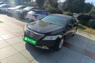丰田 凯美瑞 2013款 2.0G 舒适版