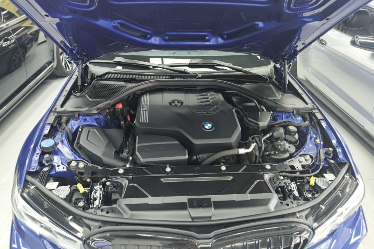 宝马3系 2020款 320Li M运动套装局部细节24