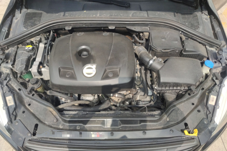 沃尔沃XC60(进口) 2014款 改款 T5 个性运动版局部细节24