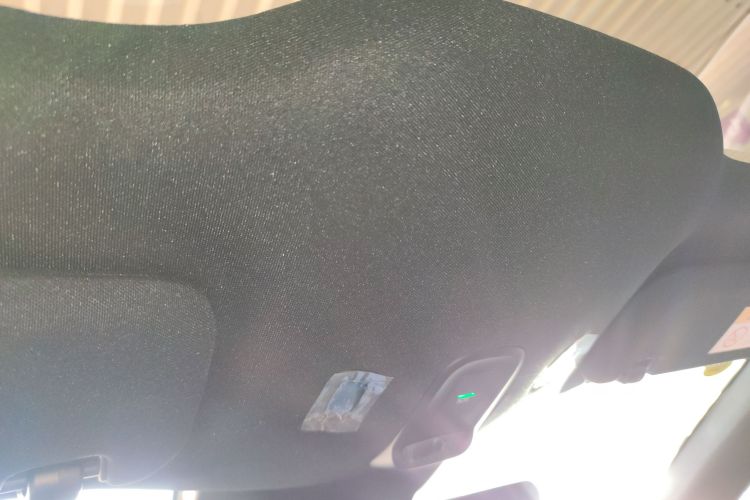 蔚来ET5 2024款 75kWh中控内饰22