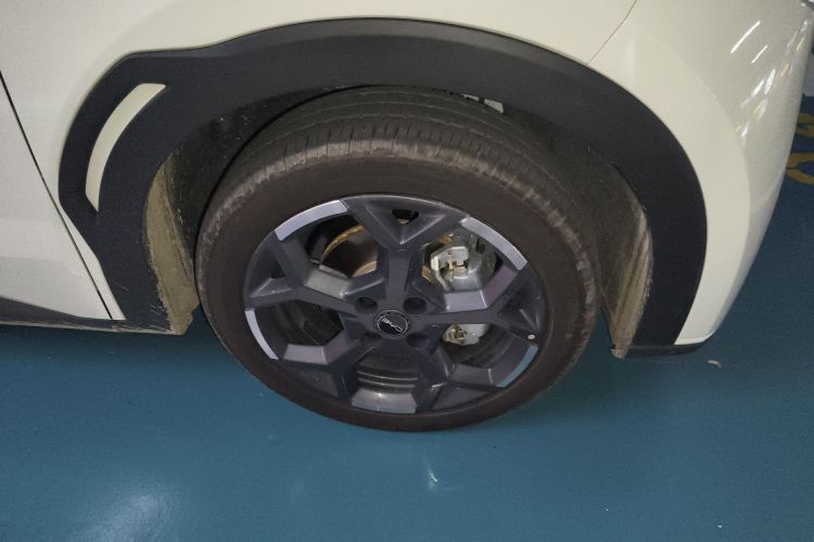 比亚迪 海鸥 2025款 305km 自由版车身外观6002