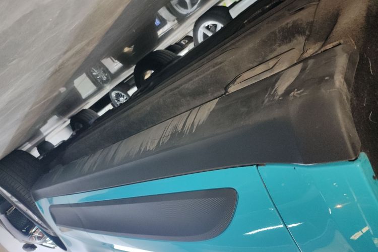 保时捷 2021款 Macan 2.0T局部细节9002