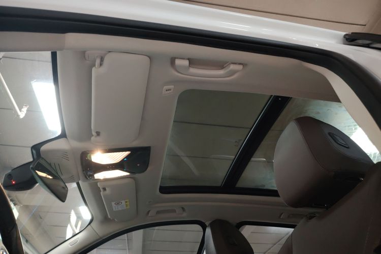 宝马iX3 2021款 改款 创领型中控内饰22