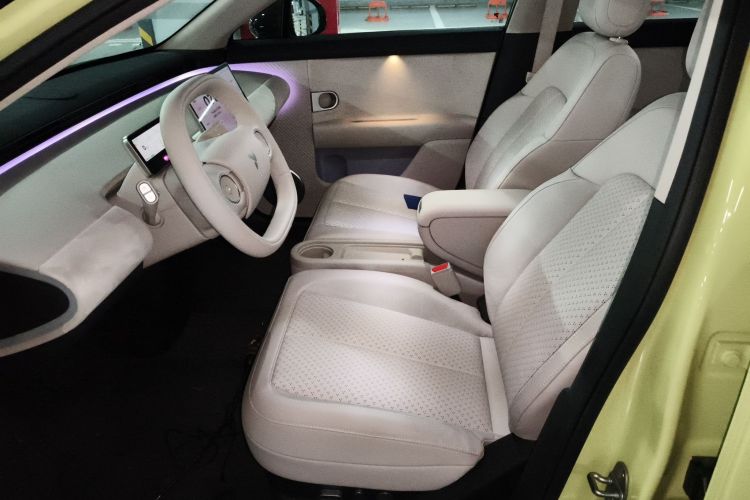 firefly萤火虫 2025款 发光版中控内饰19