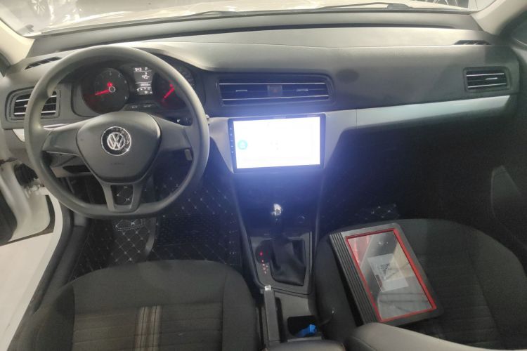 大众 2019款 朗逸启航 1.5L 自动风尚版 国VI中控内饰12