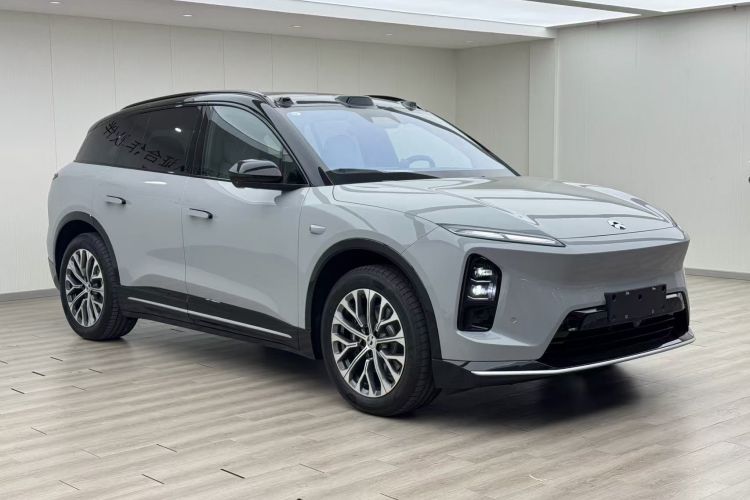 蔚来ES6 2025款 100kWh车身外观3