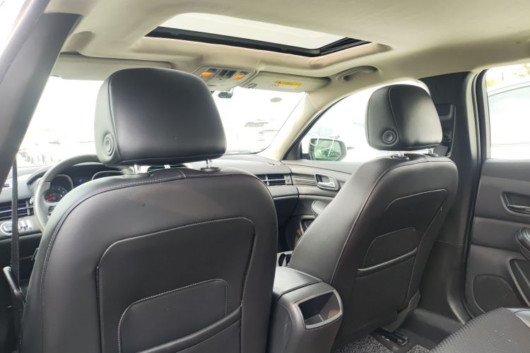 雪佛兰 迈锐宝 2014款 1.6T 自动舒适版中控内饰22