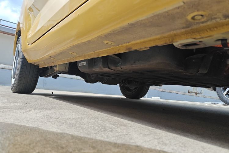 五菱汽车 宏光MINIEV 2021款 马卡龙臻享款 三元锂机舱底盘29