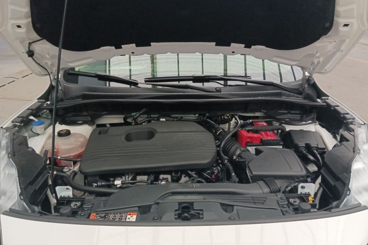 福特 锐际 2020款 EcoBoost 245 两驱耀享款局部细节24