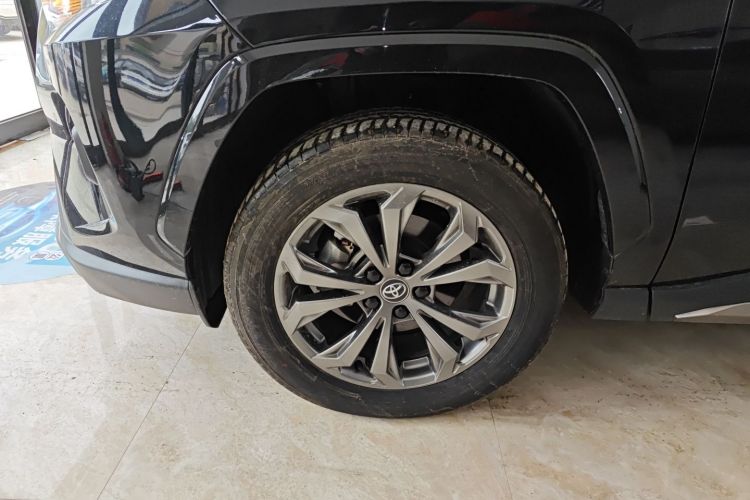 丰田 RAV4荣放 2024款 2.0L CVT两驱风尚Plus版车身外观6002