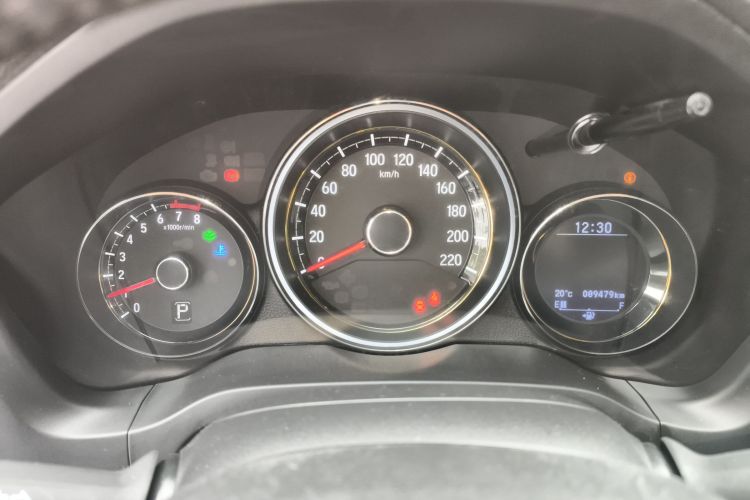 本田XR-V 2015款 1.8L VTi CVT豪华版中控内饰14