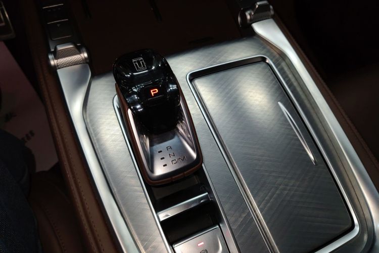 坦克700新能源 2024款 Hi4-T 极境版中控内饰18