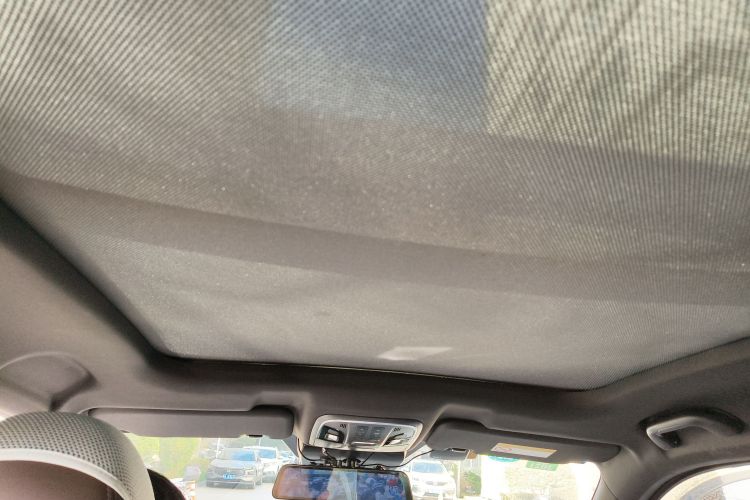 哈弗H6 2017款 红标 2.0T 自动两驱领尚型中控内饰22